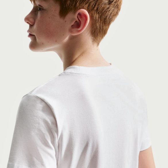 Детская футболка NIKE K NSW TEE BOXY REST_image_2