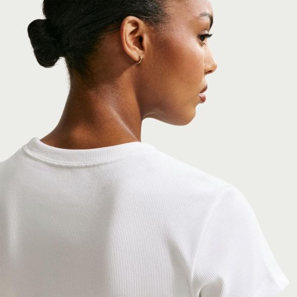 Жіноча футболка NIKE W NSW RIB MOD CRP JDI TEE_image_2
