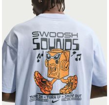 Чоловіча футболка NIKE U NSW TEE LSE SWOOSH SOUNDS