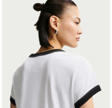 Жіноча футболка NIKE W NSW SS RINGER TEE VNTG RUN