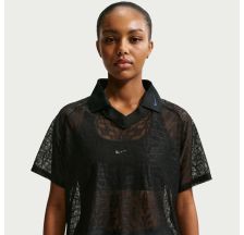 Жіноче поло NIKE W NK STREET LACE POLO JSY
