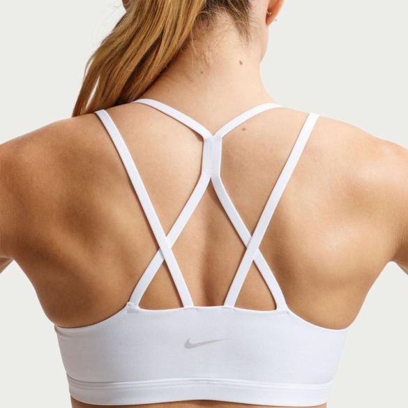 Жіноче бра NIKE W NK DF ZENVY STRAPPY BRA_image_2