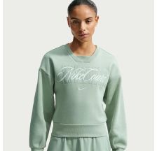 Жіноча толстовка NIKE W NKCT CRT CLTN FLC CREW