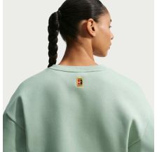 Жіноча толстовка NIKE W NKCT CRT CLTN FLC CREW