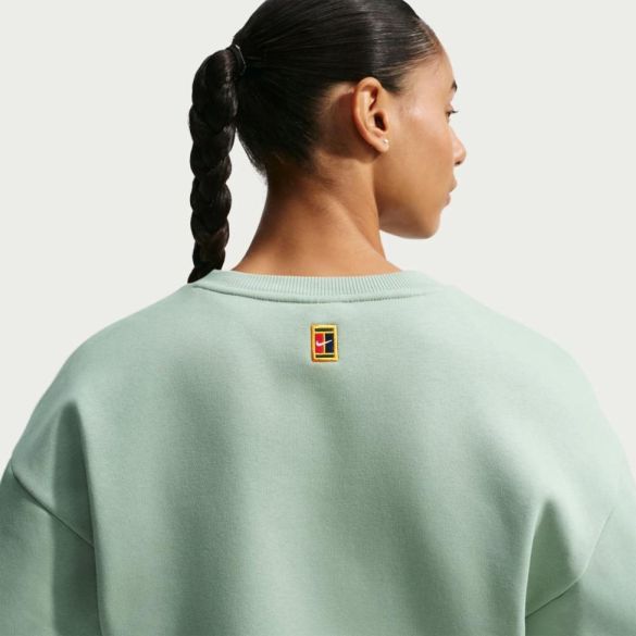 Жіноча толстовка NIKE W NKCT CRT CLTN FLC CREW_image_2