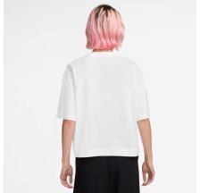 Жіноча футболка NIKE W NSW LUXE SS TEE BOXY