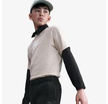 Дитячі шорти NIKE B NSW TCH FLC SHORT - PD