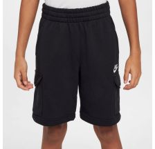 Дитячі шорти NIKE K NSW CLUB FT CRGO SHORT LBR