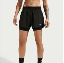 Жіночі шорти NIKE W NK ONE DF HR 3IN 2N1 SHORT_image_11