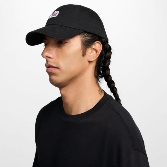 Кепка NIKE U NK CLUB CAP CRTZ PTCH L_image_4