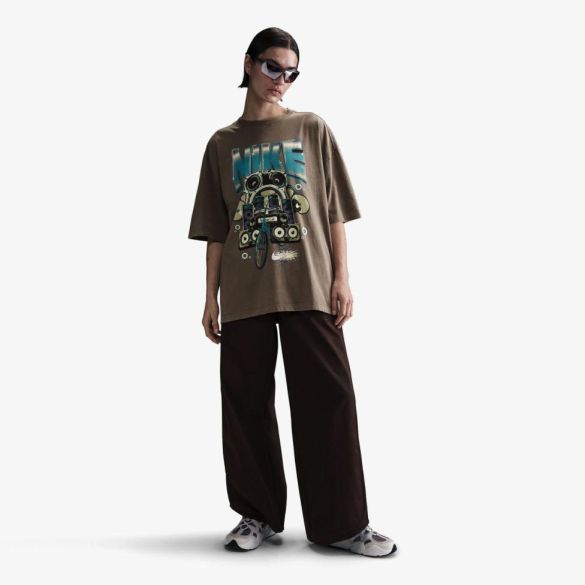 Жіноча футболка NIKE W NSW OS SS TEE FVL_image_4