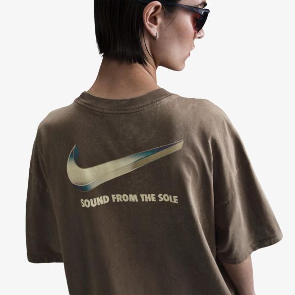 Жіноча футболка NIKE W NSW OS SS TEE FVL_image_2