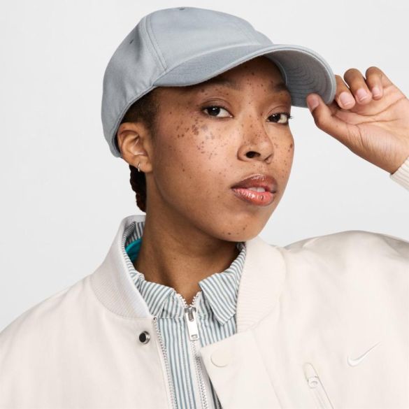 Кепка NIKE U NK CLUB CAP U CB SM SWSH L_image_2