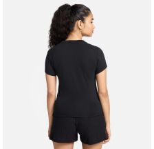 Жіноча футболка NIKE W NSW NK CHLL KNT MD CRP