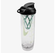 Пляшка NIKE TR RECHARGE SHAKER BOTTLE 2.0 24 OZ CLEAR/BLACK/CANNON/VOLT 24OZ_image_3