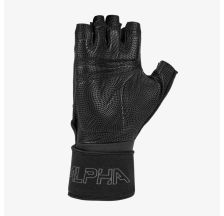 Перчатки для тренинга NIKE U ALPHA ELITE TG BLACK/BLACK/WHITE S_image_2