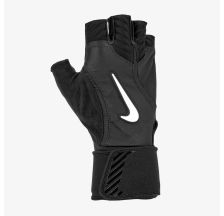 Перчатки для тренинга NIKE U ALPHA ELITE TG BLACK/BLACK/WHITE L_image_2
