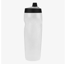 Пляшка NIKE REFUEL BOTTLE 24 OZ GRAPHIC CLEAR/BLACK/FLT GOLD/FLT SILVER/BLACK 24OZ