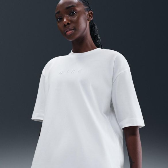 Женская футболка NIKE W NSW LUXE SS TEE RELAX_image_5