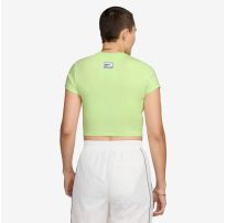 Жіноча футболка NIKE W NSW SLIM CROP TEE STREET_image_16