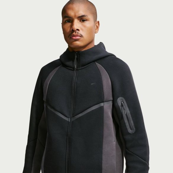 Чоловіча толстовка NIKE M NK TECH FLC PRO WR FZ JACKET_image_5