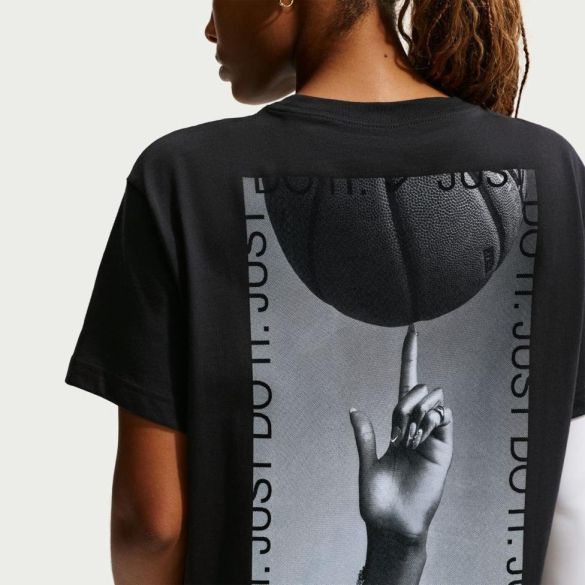 Жіноча футболка NIKE BASKETBALL_image_2