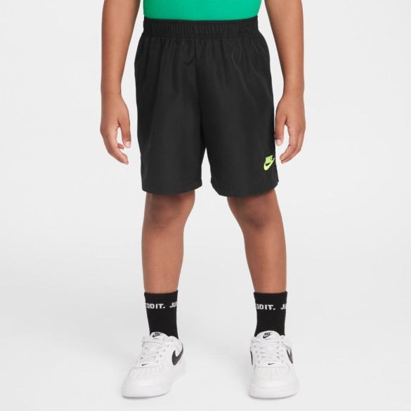 Дитячий набір: футболка, шорти NIKE NKB B NSW AYG W TAFFETA SHORT / NKB B NSW AYG W TAFFETA SHOR_image_7