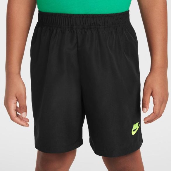 Дитячий набір: футболка, шорти NIKE NKB B NSW AYG W TAFFETA SHORT / NKB B NSW AYG W TAFFETA SHOR_image_8