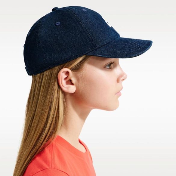 Детская кепка NIKE K NK CLUB CAP US CB DENIM_image_4