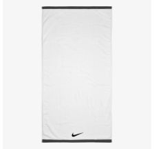 Рушник NIKE FUNDAMENTAL TOWEL LARGE NP WHITE/BLACK L_image_19