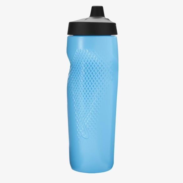 Бутылка NIKE REFUEL BOTTLE 24 OZ BALTIC BLUE/BLACK/WHITE 24OZ_image_2