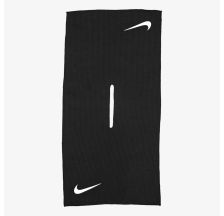 Полотенце NIKE CADDY GOLF TOWEL 2.0 BLACK/WHITE OSFM
