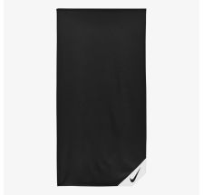 Рушник маленький (тренінг) NIKE COOLING TOWEL SMALL BLACK/WHITE NS_image_1