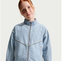 Жіноча толстовка NIKE G NSW WR DENIM JACKET_image_6