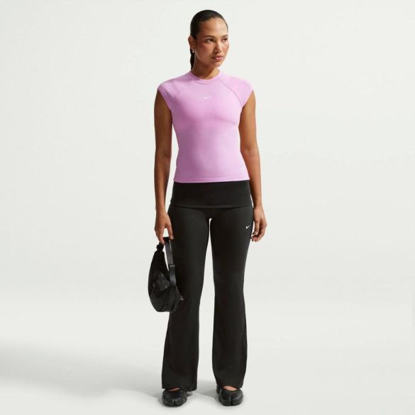 Жіночі штани NIKE W NSW CHILL KNIT RIB PANT_image_5