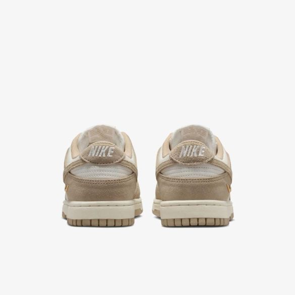 Женские кроссовки NIKE WMNS DUNK LOW LINEN / METALLIC GOLD_image_6