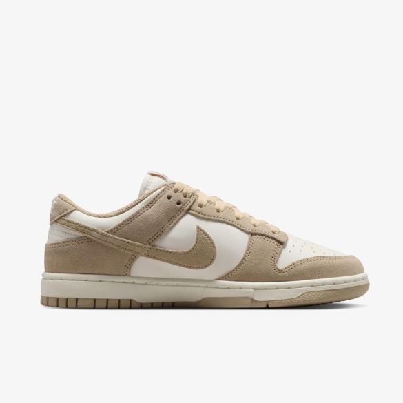 Женские кроссовки NIKE WMNS DUNK LOW LINEN / METALLIC GOLD_image_3