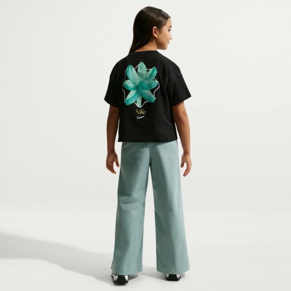 Дитяча футболка NIKE G NSW TEE OC BOXY FLOWER_image_5