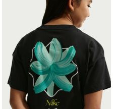 Дитяча футболка NIKE G NSW TEE OC BOXY FLOWER