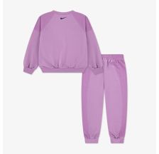 Дитячий костюм NIKE NKN E1D1 GFX FT CREW SET