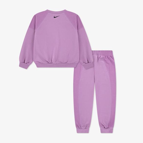 Дитячий костюм NIKE NKN E1D1 GFX FT CREW SET_image_2
