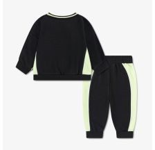 Дитячий костюм NIKE COLOR BLOCKED CREW