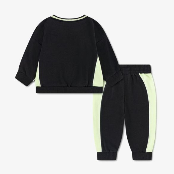 Детский костюм NIKE COLOR BLOCKED CREW_image_2