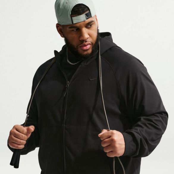 Чоловіча толстовка NIKE PRIMARY NANO KNIT DRI-FIT_image_3