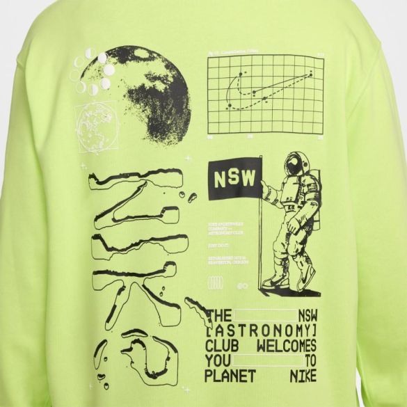 Чоловіча толстовка NIKE CLUB MOON_image_5