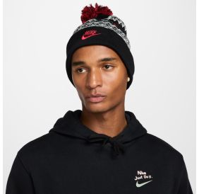 Шапка NIKE U NK PEAK BEANIE SC HOL24 L