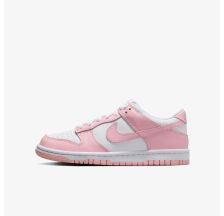 Дитячі кросівки NIKE DUNK LOW SOFT PINK (GS)
