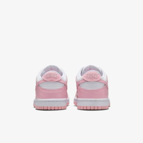 Дитячі кросівки NIKE DUNK LOW SOFT PINK (GS)_image_3