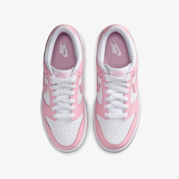 Дитячі кросівки NIKE DUNK LOW SOFT PINK (GS)_image_4