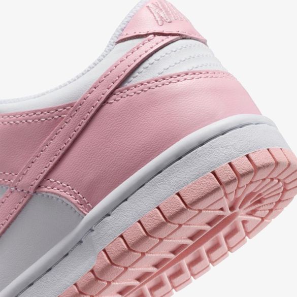 Дитячі кросівки NIKE DUNK LOW SOFT PINK (GS)_image_7